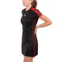 adidas by Alexander Wang AW Dress W (Schwarz / Rot)