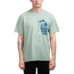 Brain Dead Close Encounters Tee (Grün)