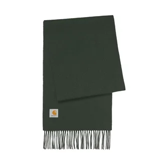 Carhartt WIP Clan Scarf (Dunkelgrün)