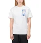 Carne Bollente The World T-Shirt (Weiß)