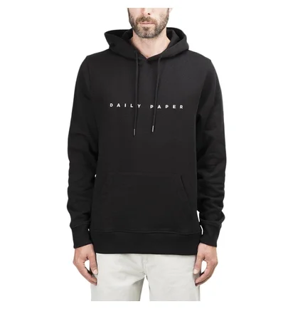 Daily Paper Alias Hoodie (Schwarz)
