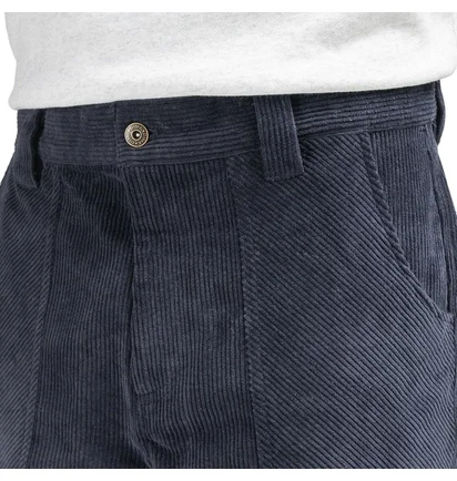 Dime Corduroy Cargo Pants (Navy)