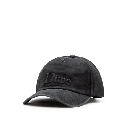 Dime Classic Embossed Uniform Cap (Grau) – Dime