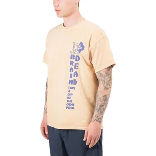 Brain Dead Gene Pool Tee (Beige)