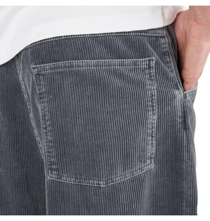 Edwin Eldon Pant (Grau)