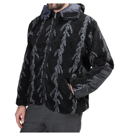 Flagstuff Reversible Jacket (Schwarz)