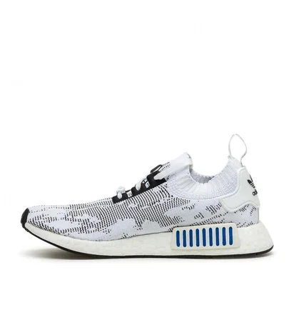 adidas X Star Wars NMD R1 “Stormtrooper” (Weiß / Grau)