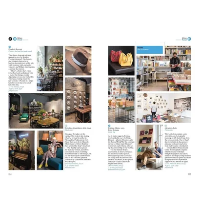 Gestalten: The Monocle Travel Guide Series - Milan