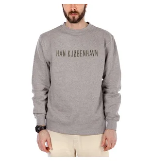 Han Kjobenhavn Bulky Crew (Grau)