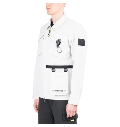 Helly Hansen Arc S21 Saline Jacket (Hellgrau)