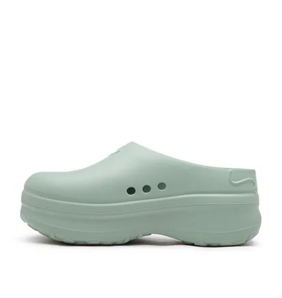 adidas WMNS Adifom Stan Smith Mule (Hellgrün)