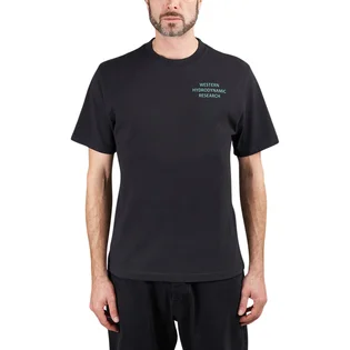 Western Hydrodynamic Research Worker Tee (Schwarz)