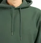 Pleasures Razor Logo Hoodie (Dunkelgrün)