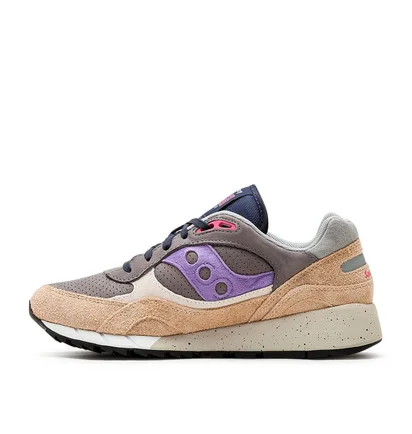 Saucony x SNS Shadow 6000 (Grau / Multi)