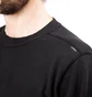 Stone Island Shadow Project Flank Pocket Crewneck (Schwarz)
