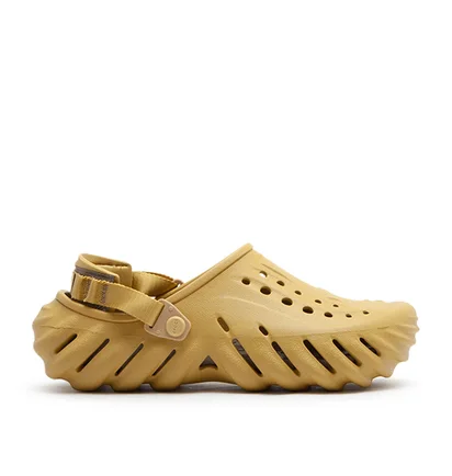 Crocs Echo Clog (Gelb)