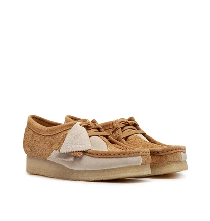 Clarks Wmns Wallabee 