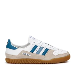 adidas Indoor Comp Spezial (Weiß / Blau)