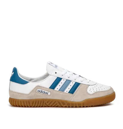 adidas Indoor Comp Spezial (Weiß / Blau)