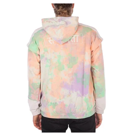 adidas x Pharrell Williams HU Holi Windbreaker 'Powder Dye' (Multi)