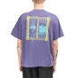 Brain Dead Phase Ecolgy Sound T-Shirt (Lila)