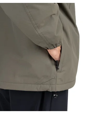 Carhartt WIP Windbreaker Pullover (Olivgrün)