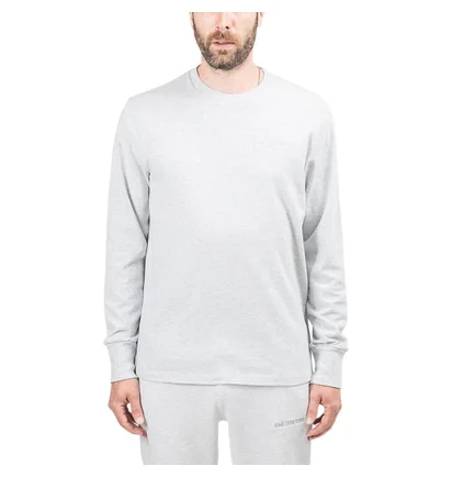 Aimé Leon Dore Logo Longsleeve (Hellgrau)