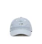 Edmmond Studios Duck Seersucker Cap (Blau / Weiss)