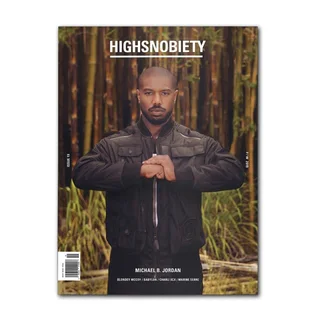 Highsnobiety Magazine Issue 19: Michael B. Jordan Edition