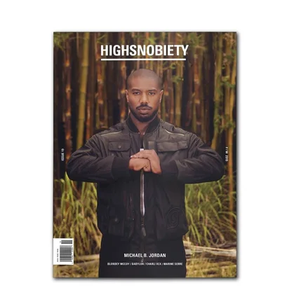 Highsnobiety Magazine Issue 19: Michael B. Jordan Edition