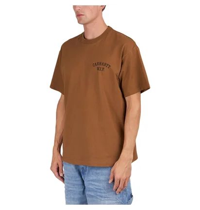 Carhartt WIP S/S Cabinetry T-Shirt (Braun)