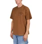 Carhartt WIP S/S Cabinetry T-Shirt (Braun)