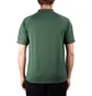 Metalwood Paneled Jersey (Grün)
