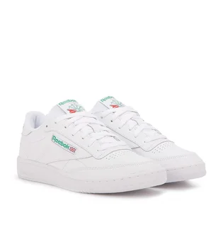 Reebok Club C 85 (Weiß / Grün)