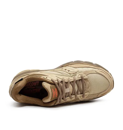 Saucony x Starcow ProGrid Omni 9 (Beige)