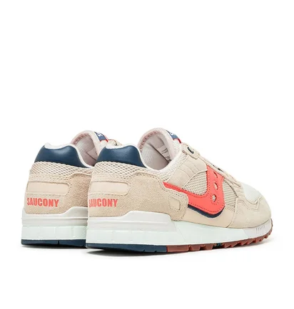 Saucony Shadow 5000 (Beige / Rot)