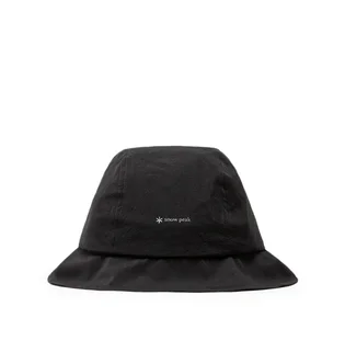 Snow Peak Quick Dry Hat (Schwarz)