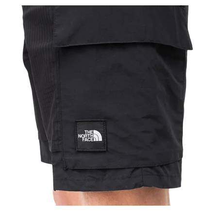 The North Face Black Box Utility Short (Schwarz)