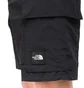 The North Face Black Box Utility Short (Schwarz)