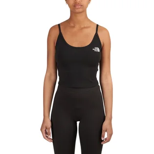 The North Face WMNS Crop Tank (Schwarz)