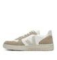 Veja WMNS V-10 Leather (Beige / Braun)