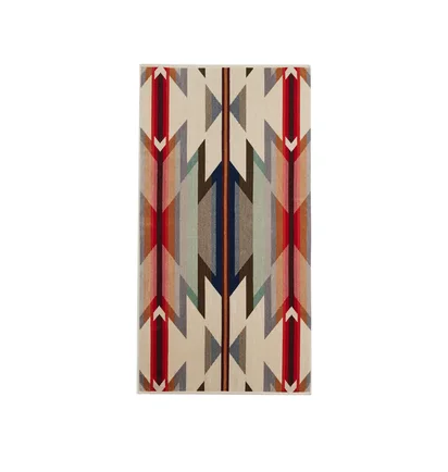Pendleton Jacquard Bath Towel (Multi) – Pendleton
