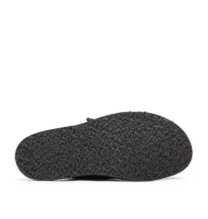 Clarks Originals Desert Nomad Mule (Schwarz)