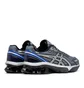 Asics GEL-Kinetic Fluent (Grau / Blau)