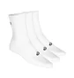 Asics Sportstyle 3PPK Crew Socks (Weiß)