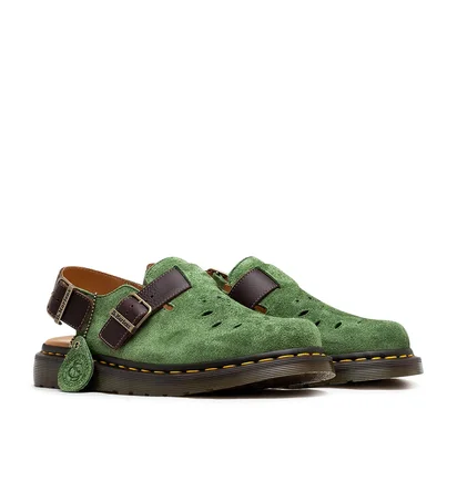 Dr. Martens Jorge Mule (Grün)