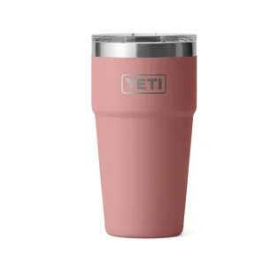 Yeti Rambler 591 ml Stackable Cup (Pink) – YETI
