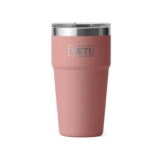 Yeti Rambler 591 ml Stackable Cup (Pink) – YETI