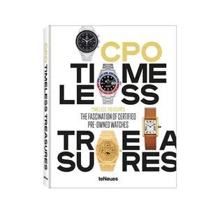 Timeless Treasures: The Fascination of Certified Pre-Owned Watches