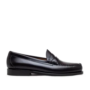 G.H.Bass Weejun Heritage Larson Moc Penny (Dunkelbraun)